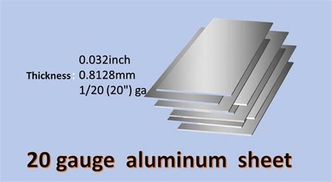 20 ga sheet metal near me|20 gauge aluminized sheet metal.